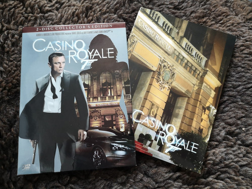 James bond 007 casino royale - bond,