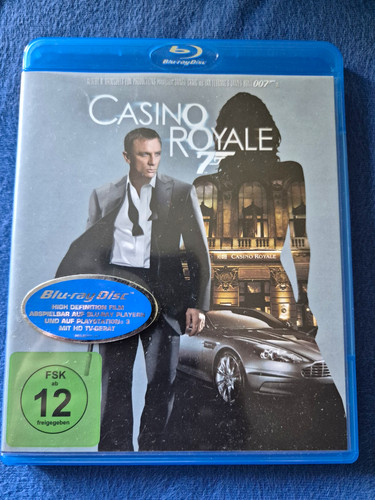Casino royale james bond 007 - casino,