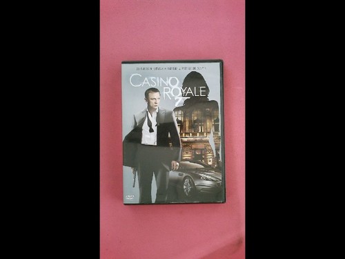 James bond 007 casino royale - bond,