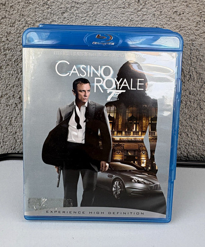 Casino royale james - casino,