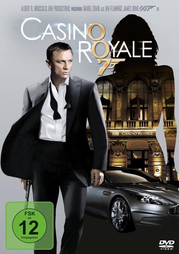 James bond 007 - bond, royale