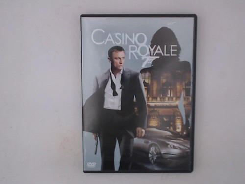 James bond 007 casino royale - bond,