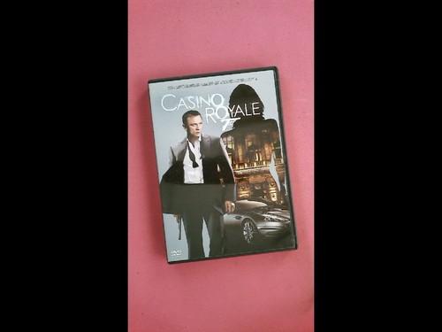 James bond 007 casino royale - -,