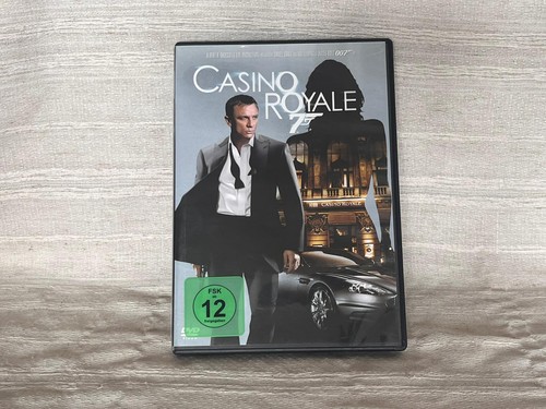 007 casino royale dvd 335 - 007,