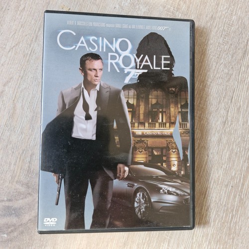 Dvd filme casino - casino, royal,