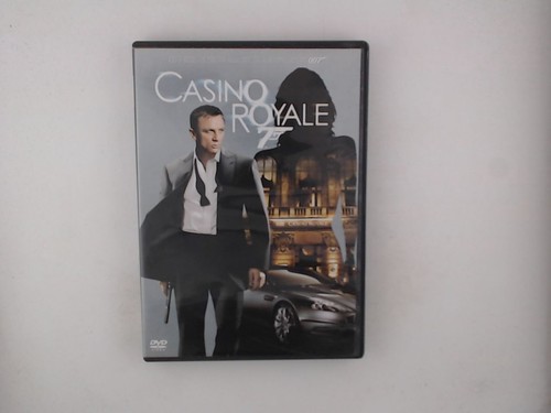 James bond 007 - -, casino