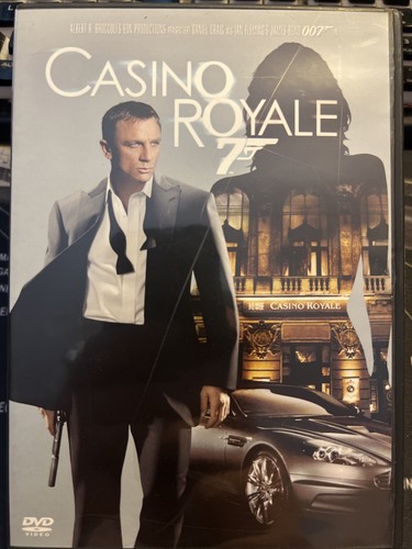 James bond 007 casino - james,