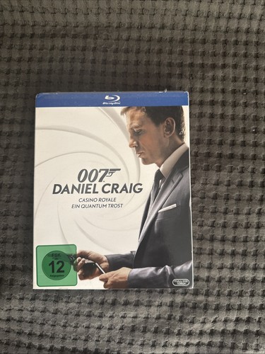 007 casino royal ein quantum - 007, /
