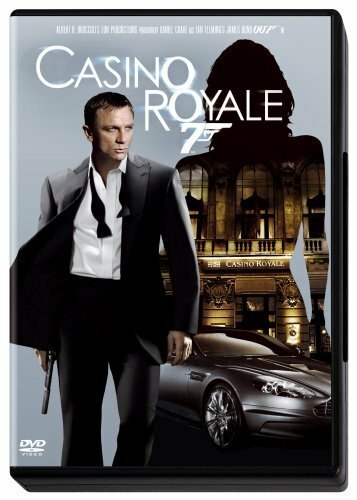 James bond casino royal - casino,