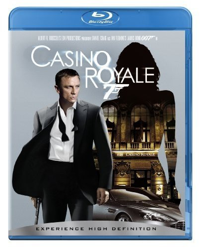 James bond 007 - 007, casino