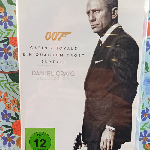 007 daniel craig collection - daniel,
