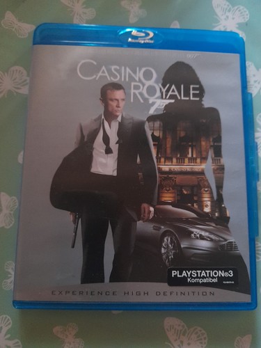 Casino royale blu ray james - [blu-ray],