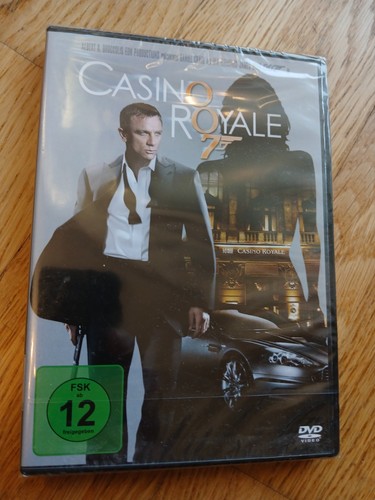 Casino royale 007 - casino,