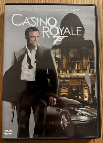 James bond 007 casino royale - bond,