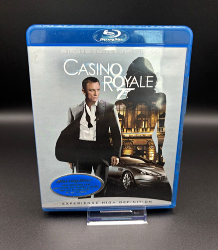 Sony pictures casino royale - sony,