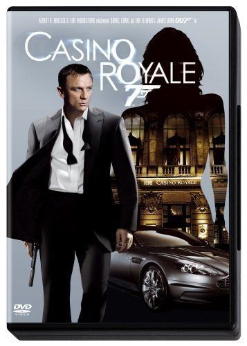 James bond 007 casino royale - bond,