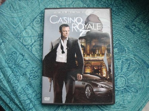 James bond 007 casino royale - 007,