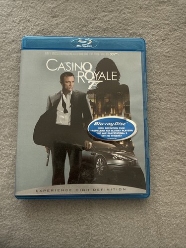 Casino royale blu - casino,