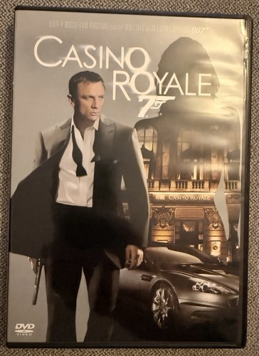 James bond casino royale - james,