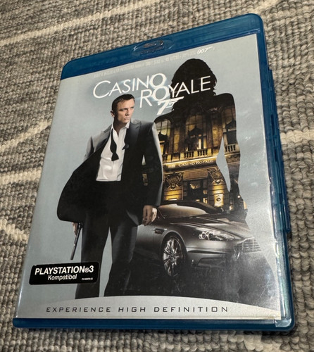 James bond 007 casino royale - casino,