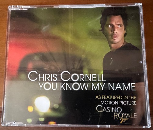Maxi chris cornell you - chris,