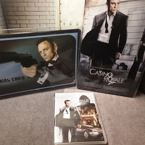 James bond 007 casino - james, 2