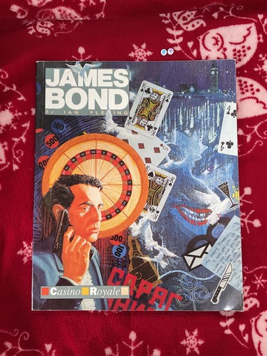 James bond 007 casino royale - bond, 007: