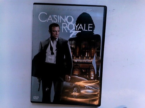 James bond 007 - bond, casino