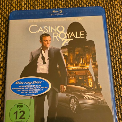Casino royale james - royale,
