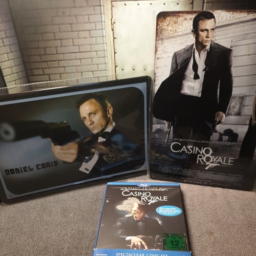 James bond 007 casino royale - 007,