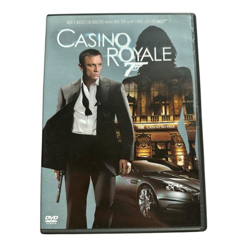 James bond casino - james,