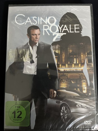 Casino royale james bond - bond, 007