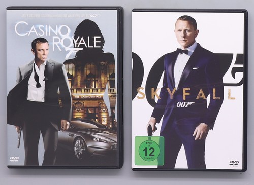 James bond 007 - 007, +