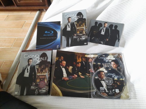 James bond 007 casino - james,
