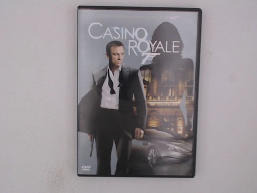 James bond 007 casino royale - james,