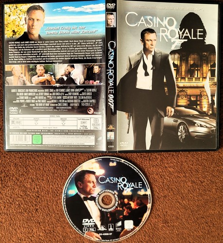 Dvd action agententhriller - dvd, action-agententhriller