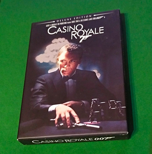Sony pictures casino royale - pictures,