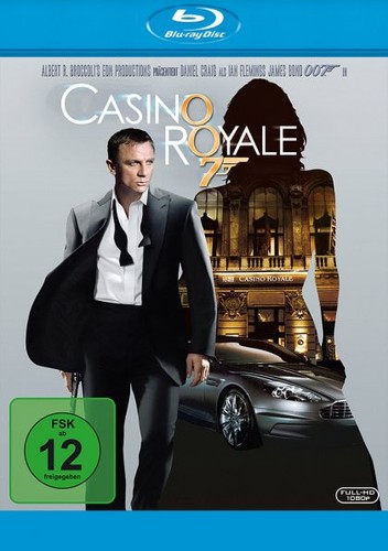 James bond 007 - -, casino