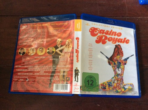 Casino royale blu ray - casino, ray]