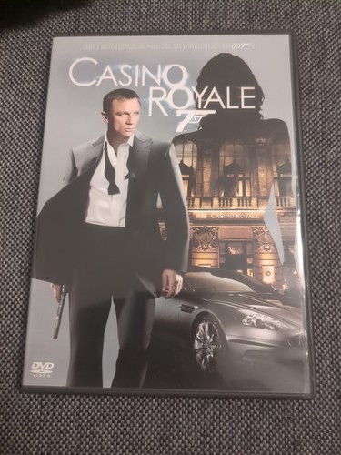 James bond 007 casino - -,
