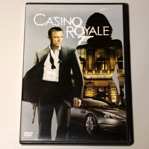 James bond 007 casino royale - bond,