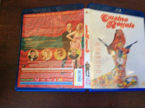 Casino royale blu ray 1967 - [blu, ray]