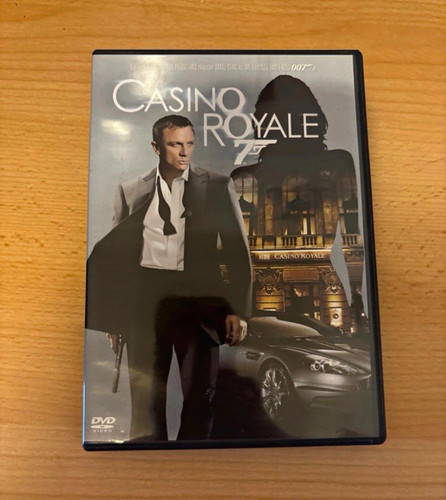 Sony pictures casino royale - sony,