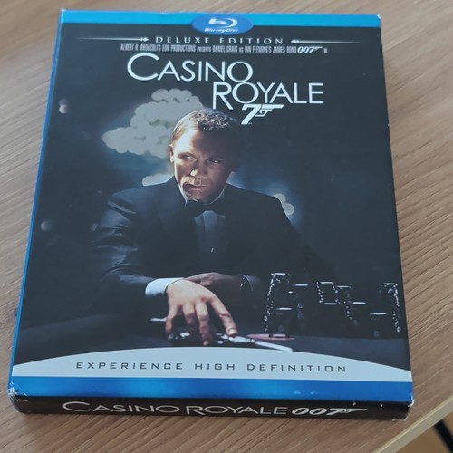 James bond 007 casino royale - -,
