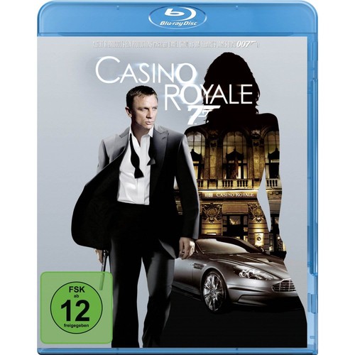 Blu ray james bond - bond, 007