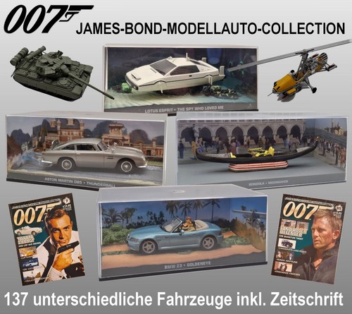 James bond 007 - james,
