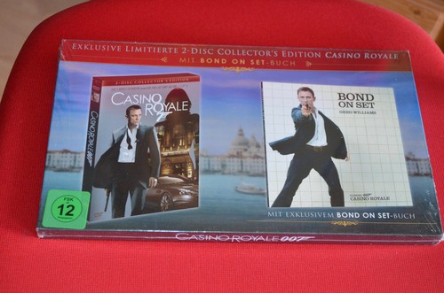James bond 007 - 007, royale