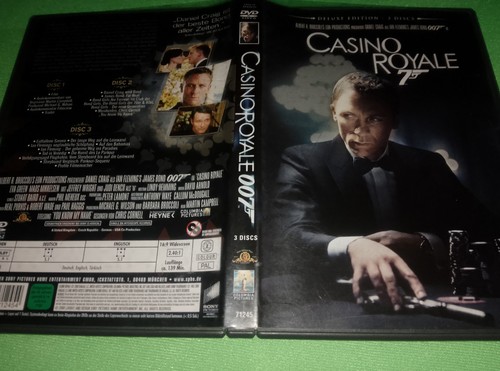 Casino royal james bond 007 - casino,