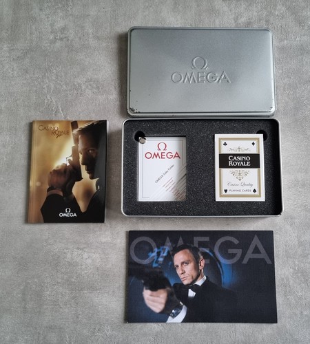 Omega james bond 007 casino - omega,