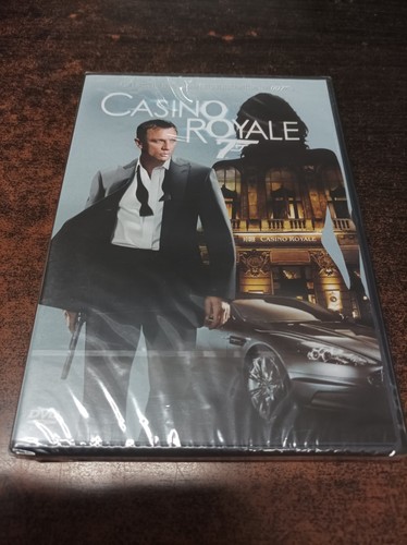 Casino royale 007 james bond - royale,